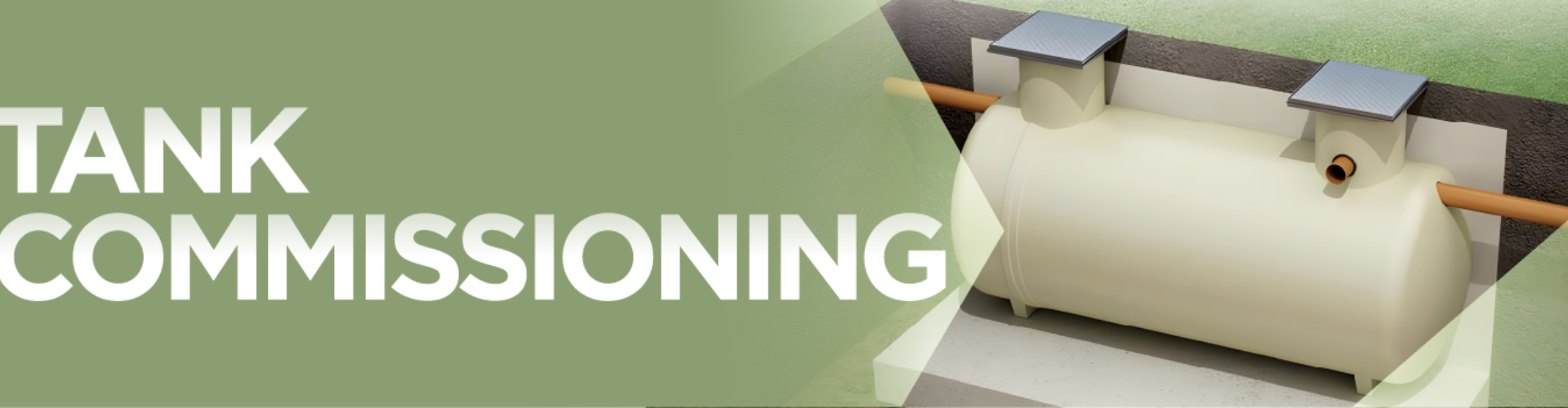 Waste Water Commissioning Explained